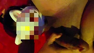 pinay bestfriend comforts with extreme poolside blowjob and tastes cum