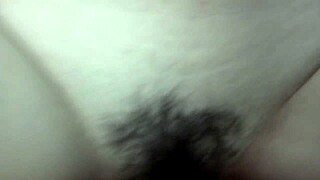 Yo, just watched this hot couple sex with creampie action!