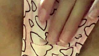 I Rub My Hairy Pussy Under Classroom Desk