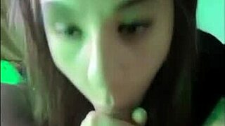 Hungarian Blonde Babe Sucks Small Cock for Holiday Cumshot on Snapchat