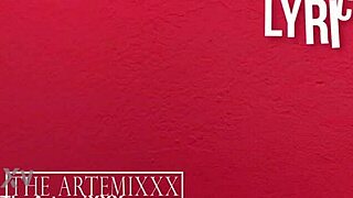 Lyric Sky Rides BBC Hard in Cowgirl, Screaming During Wild House Party Bang