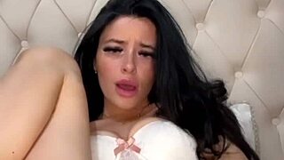 Horny British Slut Goes Wild with Solo Masturbation and Toys.