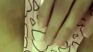 I Rub My Hairy Pussy Under Classroom Desk