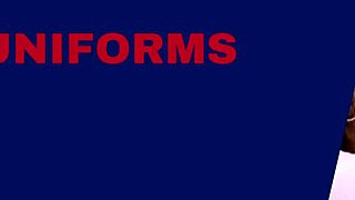 Naughty Nurse Sucks and Takes Massive Facial Load