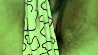 I Rub My Hairy Pussy Under Classroom Desk