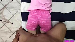 My Stepdad Tricked Me Into a Massage to Grab My Tight Ass