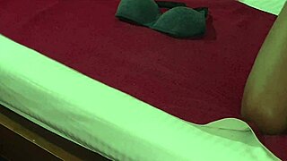 is indian college girl divya fingering her sexy ass for some anal fun?