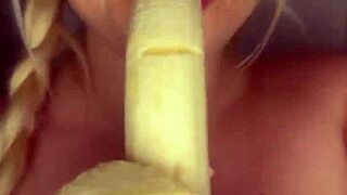 The girl from college lost her virginity in front of a camera
