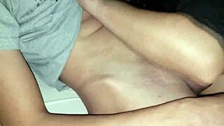 Wow! Watch Karina and Lucas Share Wife in Wild MMF with 18yo Monster Cock!