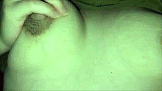 POV hairy pussy of my stepdaughter in homemade action