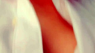 I Want My Neighbors to See Me Masturbating Hard in My College Room