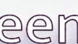 Brit teen student in uniform drilled by strict teacher.