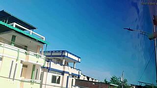 I Want My Neighbors to See Me Masturbating Hard in My College Room