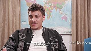 fucking teacher adira allure in deep anal action