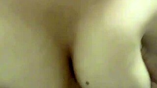 i feel beautiful in my cosplay costume, revealing small tits and ass for first time