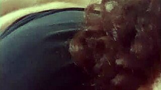 Taboo sin with my stepmother's ass and natural tits... so wrong! 😈