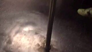 what do you do with a big ass girl on the train?