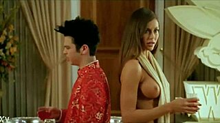 Aerola scenes in teen movie