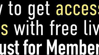 Slutty Scouts Lexi Lore In Group Action!