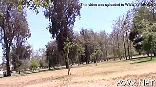 Fresh teen 18+ dives into rough naked banging