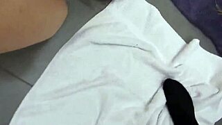 I watch teen use vibrator while drinking college beer