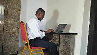 Busty college teen 18+ gets drilled by corrupt maths teacher