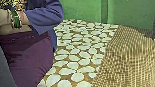 oh man, my sexy girlfriend drives me wild with indian boyfriend sex!