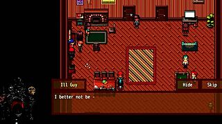 ज़ॉम्बी रिट्रीट एप 1 में 18+ हॉट लड़की का लंड चूसना और मॉन्स्टर लंड से गांड चुदाई