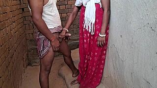 Indian desi bhabhi gets wild with deep action after late party. Can't believe how good it felt! 😍