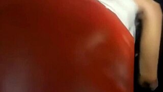 student cheats with blowjob in public car, outdoor fun.