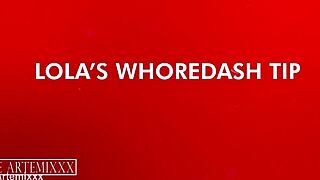 lolas whoredash tip