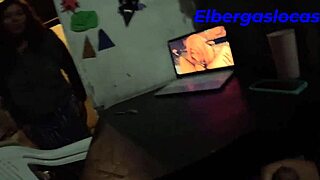 Mexican Cosplay Girl Sucks Boyfriend Dry in Wild Session