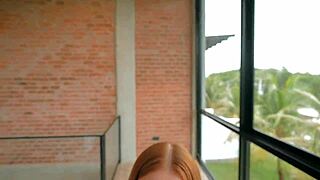 Hard Fucking My Boss’s Juicy Pussy to Keep Job