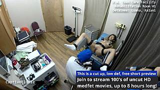 yo, got cash for teen kalani luana to spread wide?