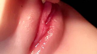 First time with virgin tight pussy felt so intense up close.