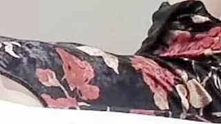 Adult Sexy One Piece On Skinny Asian! Look At Those Legs And Small Waist, Wow!