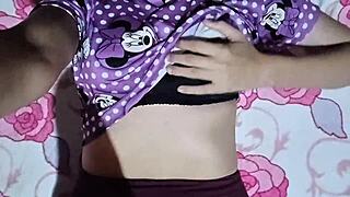 वाओ! मैंने नेबर की गर्ल को घर ले जाकर रास्ते में बेंग कर दिया!