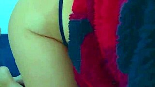 college girls desk-rubbing orgasm with study partner wet pussy massage.