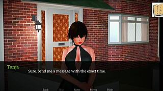 Teen explores erotic cartoon adventures with milf in amateur family series.