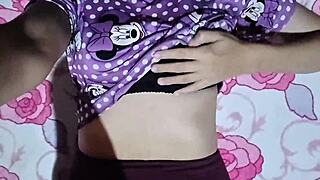 वाओ! मैंने नेबर की गर्ल को घर ले जाकर रास्ते में बेंग कर दिया!