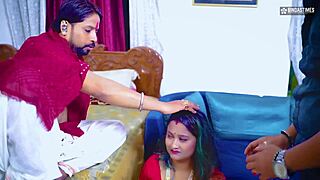 Yo, Tharki Baba Ne Bhabhiji Ko Dirty Backstage Chudai Mein Trick Kar Diya! 😅