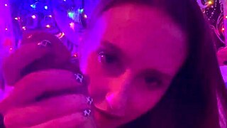 late night romantic cock sucking pov - laney grey - brad newman.