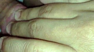 gostosa teen 18+ teases in lingerie for hardcore pov fucking.