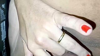 Teacher Seduces 18 Year Old Student via Skype for First Date Sex at Home