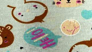 Babe Monroe shows off solo in college socks