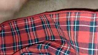 gostosa teen 18+ teases in lingerie for hardcore pov fucking.