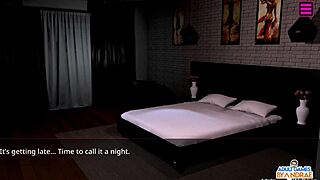 Luna feels intense pleasure masturbating with her dildo in the washroom, next to the female anchor.