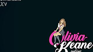 yo, check these two teen students giving a fancy wank together