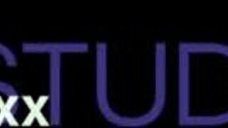 Gorgeous 18-year-old student nurse gets her pussy eaten at wild party