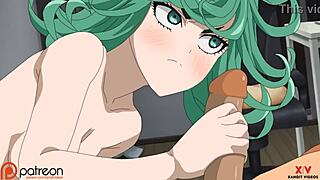 Tatsumaki hentai hardcore banging leaves me speechless. That tight body drives me wild every time.